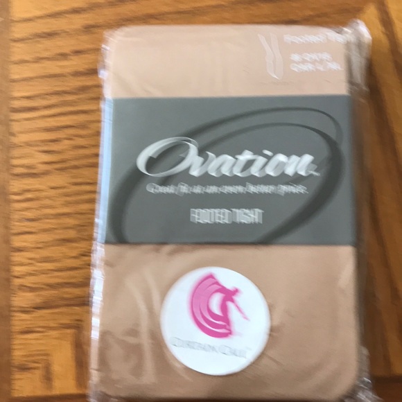ovation dance tights